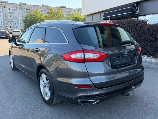 Ford Mondeo * 2.0TDCI* DISSTRONIC* AWD* CCD* CAMERA* FULL* - автомобили, коли, обяви за нови и употребявани 6