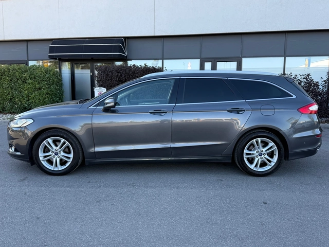 Ford Mondeo * 2.0TDCI* DISSTRONIC* AWD* CCD* CAMERA* FULL* - автомобили, коли, обяви за нови и употребявани 7