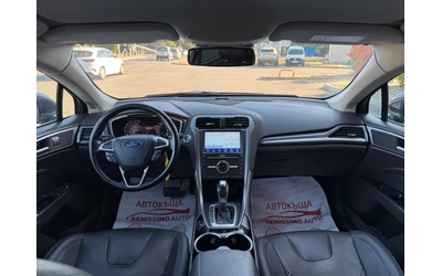 Ford Mondeo * 2.0TDCI* DISSTRONIC* AWD* CCD* CAMERA* FULL* - автомобили, коли, обяви за нови и употребявани 8