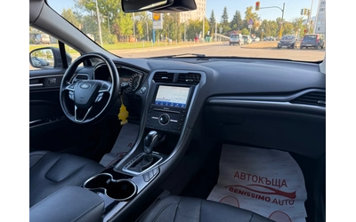 Ford Mondeo * 2.0TDCI* DISSTRONIC* AWD* CCD* CAMERA* FULL* - автомобили, коли, обяви за нови и употребявани 9