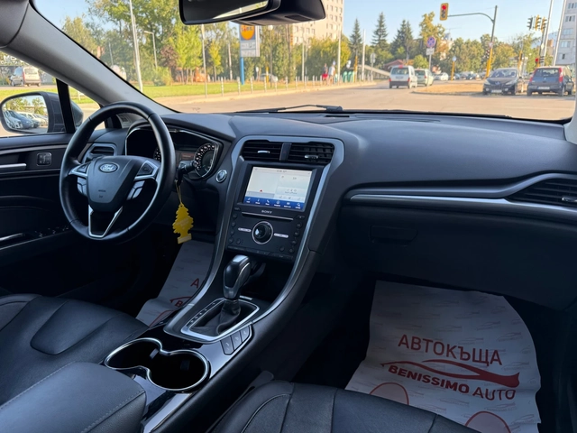 Ford Mondeo * 2.0TDCI* DISSTRONIC* AWD* CCD* CAMERA* FULL* - автомобили, коли, обяви за нови и употребявани 9