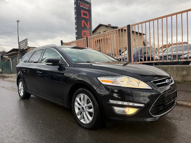 Ford Mondeo 1, 600 EURO5B - автомобили, коли, обяви за нови и употребявани 0