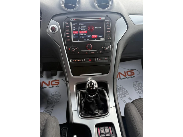 Ford Mondeo 1, 600 EURO5B - автомобили, коли, обяви за нови и употребявани 10