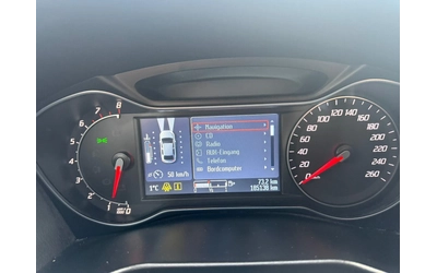 Ford Mondeo 1, 600 EURO5B - автомобили, коли, обяви за нови и употребявани 11