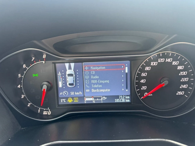 Ford Mondeo 1, 600 EURO5B - автомобили, коли, обяви за нови и употребявани 11