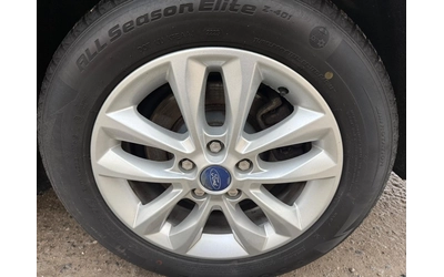 Ford Mondeo 1, 600 EURO5B - автомобили, коли, обяви за нови и употребявани 12