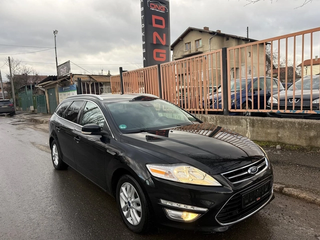 Ford Mondeo 1, 600 EURO5B - автомобили, коли, обяви за нови и употребявани 1