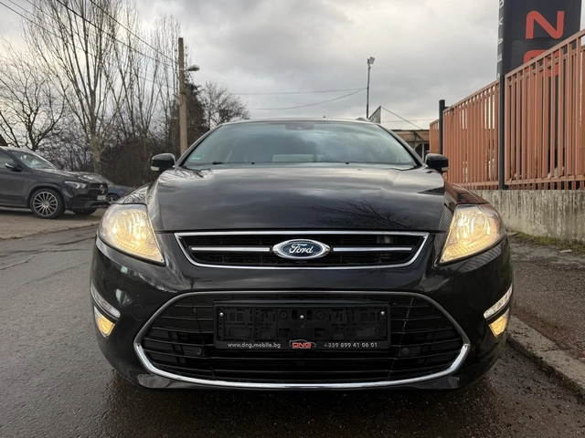 Ford Mondeo 1, 600 EURO5B - автомобили, коли, обяви за нови и употребявани 2