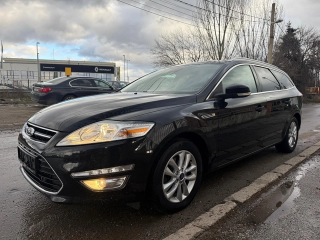 Ford Mondeo 1, 600 EURO5B - автомобили, коли, обяви за нови и употребявани 3