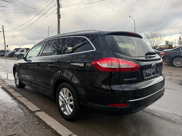 Ford Mondeo 1, 600 EURO5B - автомобили, коли, обяви за нови и употребявани 4