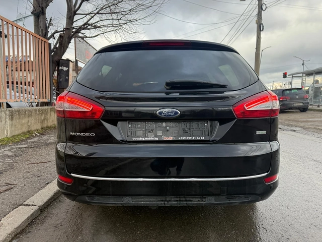 Ford Mondeo 1, 600 EURO5B - автомобили, коли, обяви за нови и употребявани 5