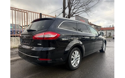 Ford Mondeo 1, 600 EURO5B - автомобили, коли, обяви за нови и употребявани 6