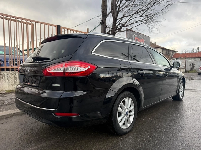 Ford Mondeo 1, 600 EURO5B - автомобили, коли, обяви за нови и употребявани 6