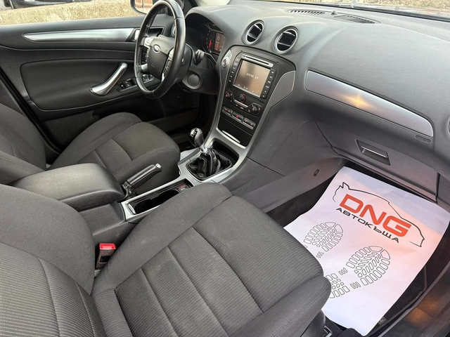 Ford Mondeo 1, 600 EURO5B - автомобили, коли, обяви за нови и употребявани 7