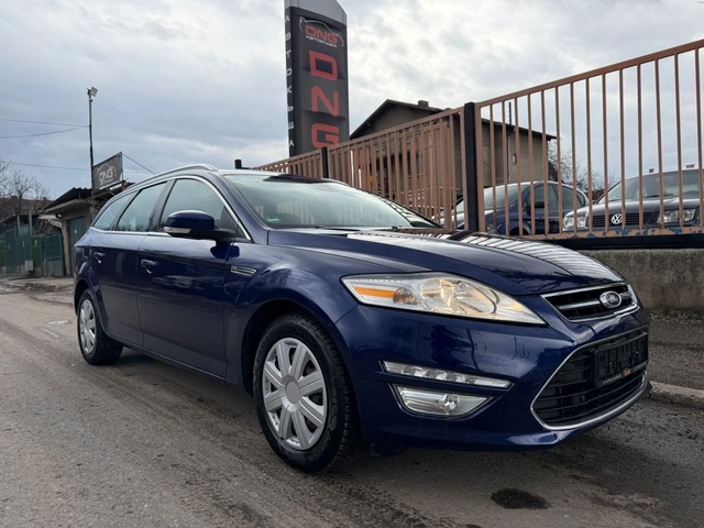 Ford Mondeo 1, 600 EURO5B - автомобили, коли, обяви за нови и употребявани 0