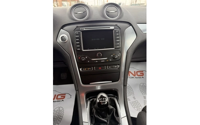 Ford Mondeo 1, 600 EURO5B - автомобили, коли, обяви за нови и употребявани 12
