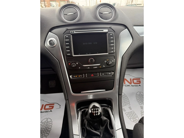 Ford Mondeo 1, 600 EURO5B - автомобили, коли, обяви за нови и употребявани 12
