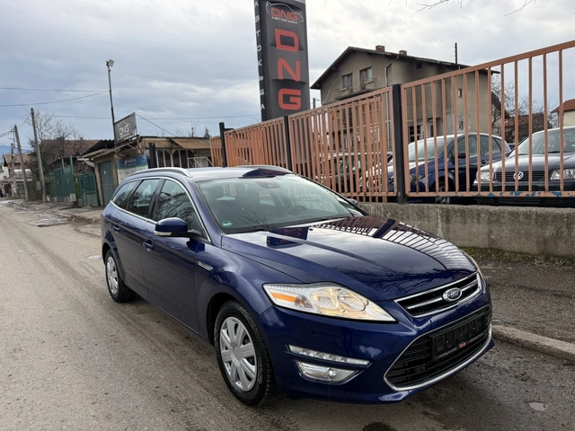 Ford Mondeo 1, 600 EURO5B - автомобили, коли, обяви за нови и употребявани 1
