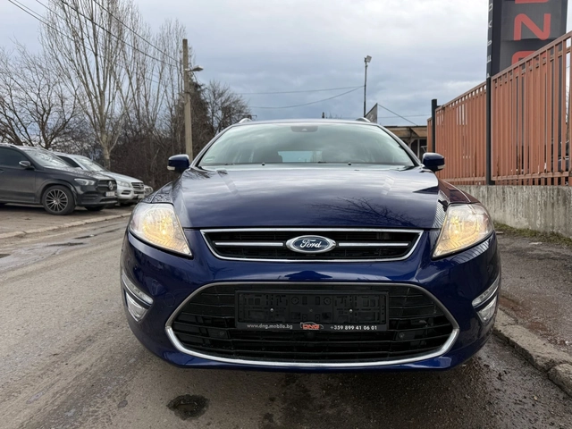 Ford Mondeo 1, 600 EURO5B - автомобили, коли, обяви за нови и употребявани 2