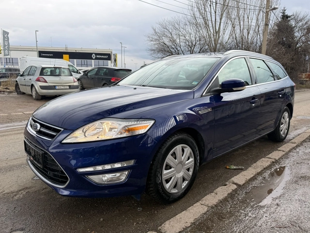Ford Mondeo 1, 600 EURO5B - автомобили, коли, обяви за нови и употребявани 3