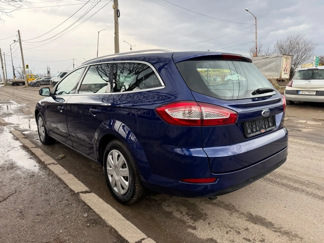 Ford Mondeo 1, 600 EURO5B - автомобили, коли, обяви за нови и употребявани 4