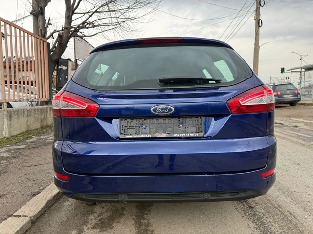 Ford Mondeo 1, 600 EURO5B - автомобили, коли, обяви за нови и употребявани 5