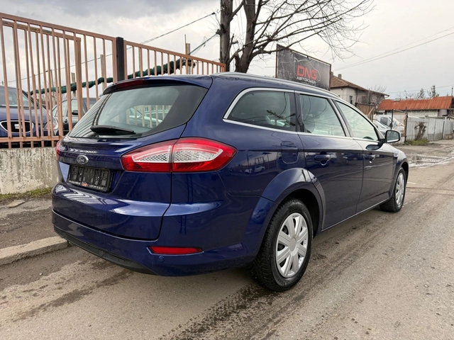 Ford Mondeo 1, 600 EURO5B - автомобили, коли, обяви за нови и употребявани 6