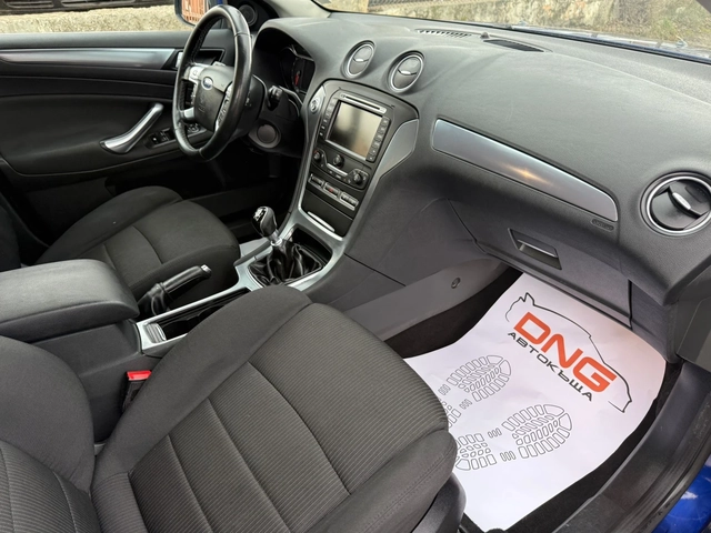 Ford Mondeo 1, 600 EURO5B - автомобили, коли, обяви за нови и употребявани 7
