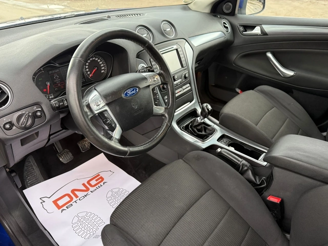 Ford Mondeo 1, 600 EURO5B - автомобили, коли, обяви за нови и употребявани 8