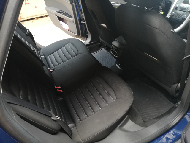 Ford Mondeo Cedan - автомобили, коли, обяви за нови и употребявани 1