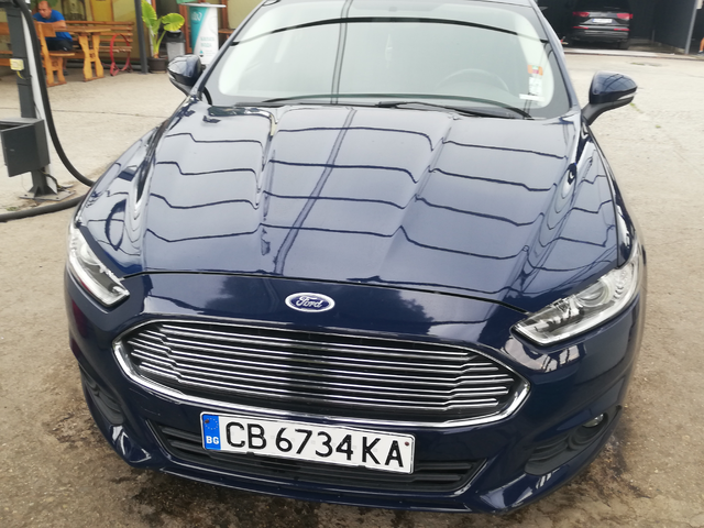 Ford Mondeo Cedan - автомобили, коли, обяви за нови и употребявани 6