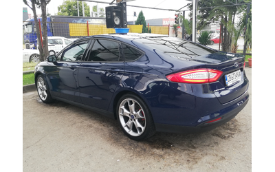 Ford Mondeo Cedan - автомобили, коли, обяви за нови и употребявани 7