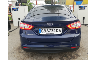 Ford Mondeo Cedan - автомобили, коли, обяви за нови и употребявани 8