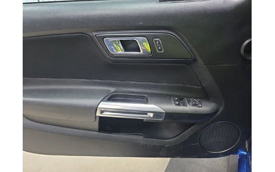 Ford Mustang 2018 ECOBOOST* СПОРТНА ГЕНЕРАЦИЯ* ШОУРУМ* 112000 - автомобили, коли, обяви за нови и употребявани 10