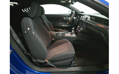 Ford Mustang 2018 ECOBOOST* СПОРТНА ГЕНЕРАЦИЯ* ШОУРУМ* 112000 - автомобили, коли, обяви за нови и употребявани 11