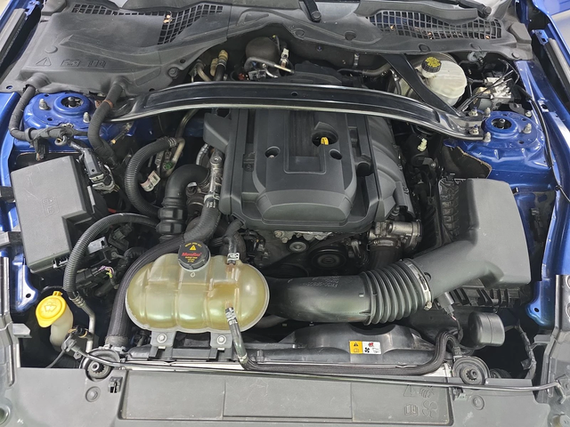 Ford Mustang 2018 ECOBOOST* СПОРТНА ГЕНЕРАЦИЯ* ШОУРУМ* 112000 - автомобили, коли, обяви за нови и употребявани 14