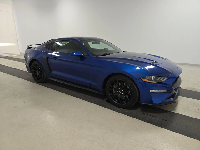Ford Mustang 2018 ECOBOOST* СПОРТНА ГЕНЕРАЦИЯ* ШОУРУМ* 112000 - автомобили, коли, обяви за нови и употребявани 2
