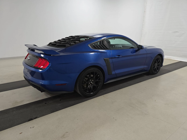 Ford Mustang 2018 ECOBOOST* СПОРТНА ГЕНЕРАЦИЯ* ШОУРУМ* 112000 - автомобили, коли, обяви за нови и употребявани 4