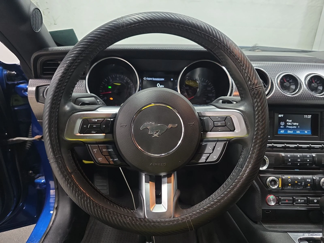 Ford Mustang 2018 ECOBOOST* СПОРТНА ГЕНЕРАЦИЯ* ШОУРУМ* 112000 - автомобили, коли, обяви за нови и употребявани 7