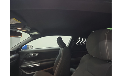 Ford Mustang 2018 ECOBOOST* СПОРТНА ГЕНЕРАЦИЯ* ШОУРУМ* 112000 - автомобили, коли, обяви за нови и употребявани 9