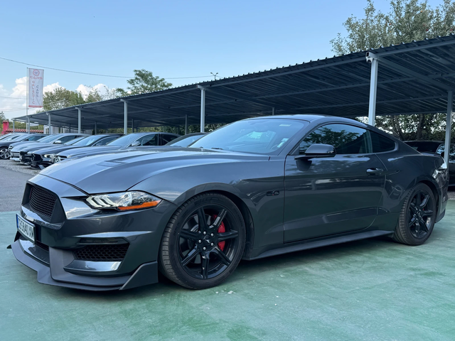 Ford Mustang GT - автомобили, коли, обяви за нови и употребявани 0