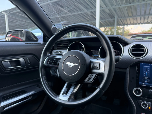 Ford Mustang GT - автомобили, коли, обяви за нови и употребявани 11