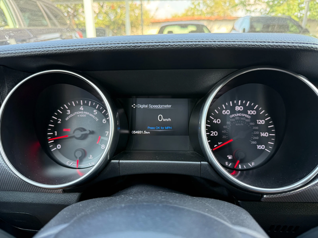 Ford Mustang GT - автомобили, коли, обяви за нови и употребявани 12