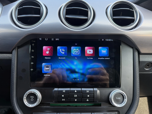 Ford Mustang GT - автомобили, коли, обяви за нови и употребявани 15