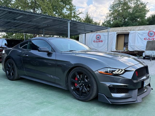 Ford Mustang GT - автомобили, коли, обяви за нови и употребявани 2