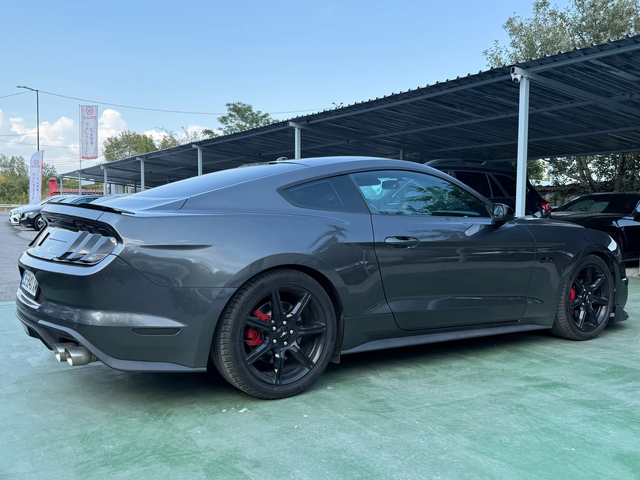 Ford Mustang GT - автомобили, коли, обяви за нови и употребявани 4