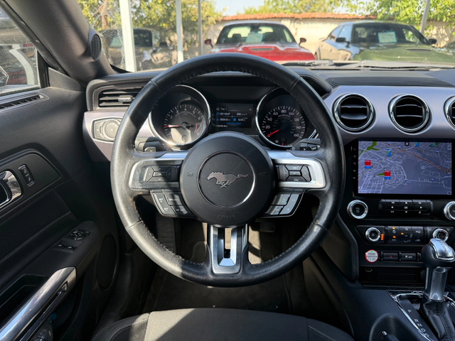 Ford Mustang - автомобили, коли, обяви за нови и употребявани 11