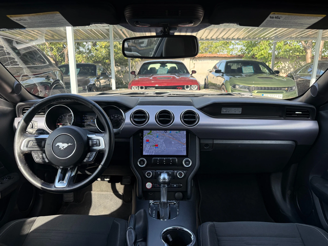 Ford Mustang - автомобили, коли, обяви за нови и употребявани 12