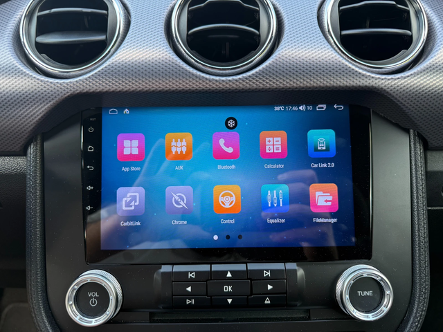 Ford Mustang - автомобили, коли, обяви за нови и употребявани 14