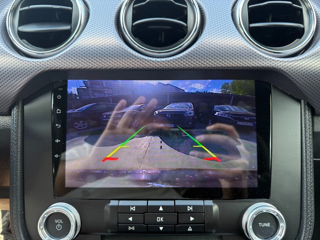 Ford Mustang - автомобили, коли, обяви за нови и употребявани 16